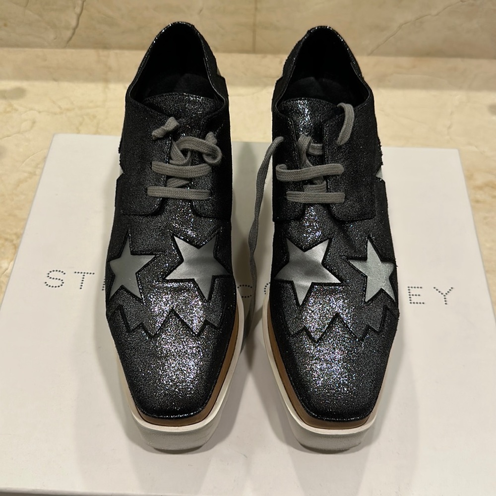 Elise Stella McCartney shoes